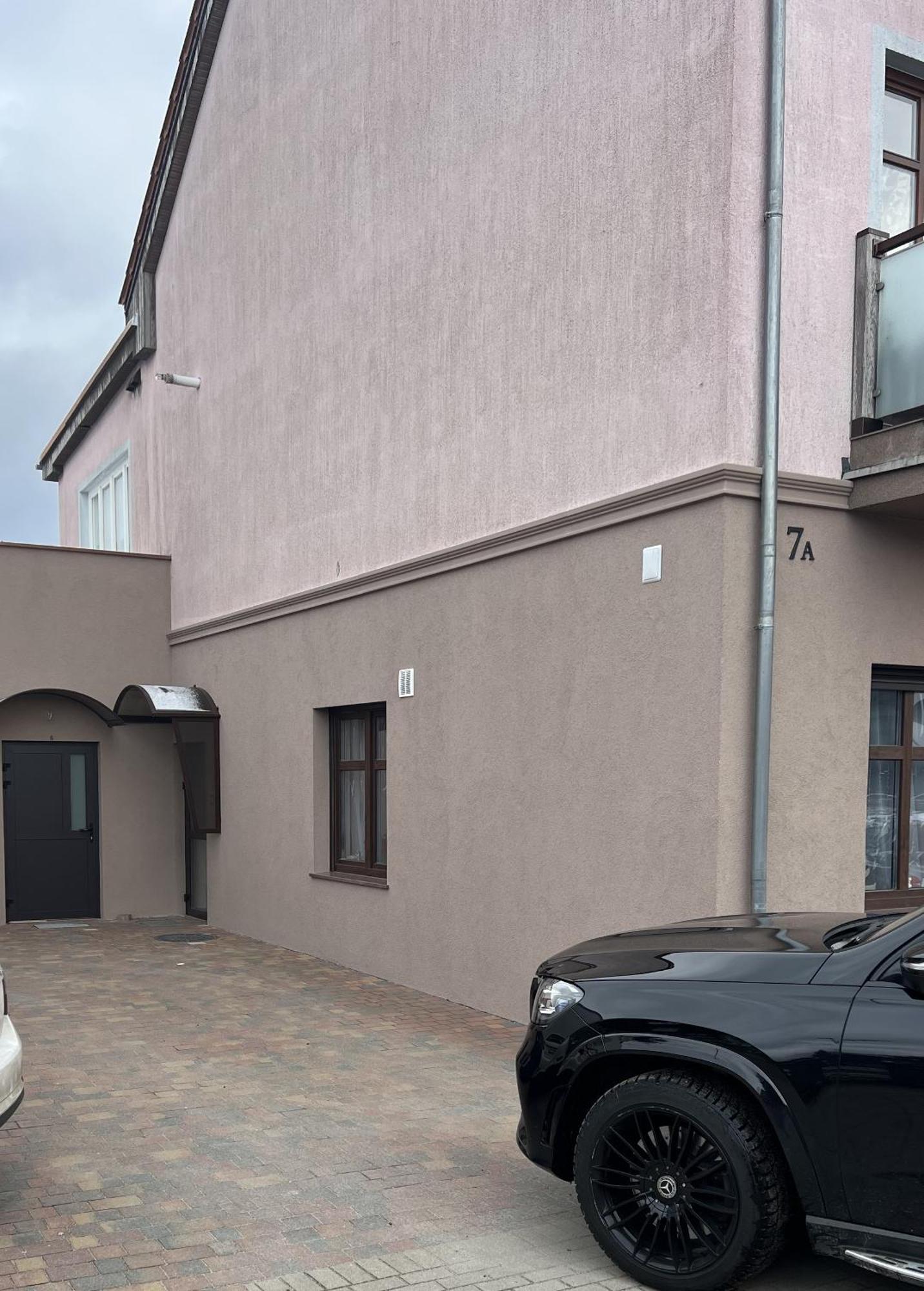 Anett Apartament Nr 4 Sulęcin Exterior foto