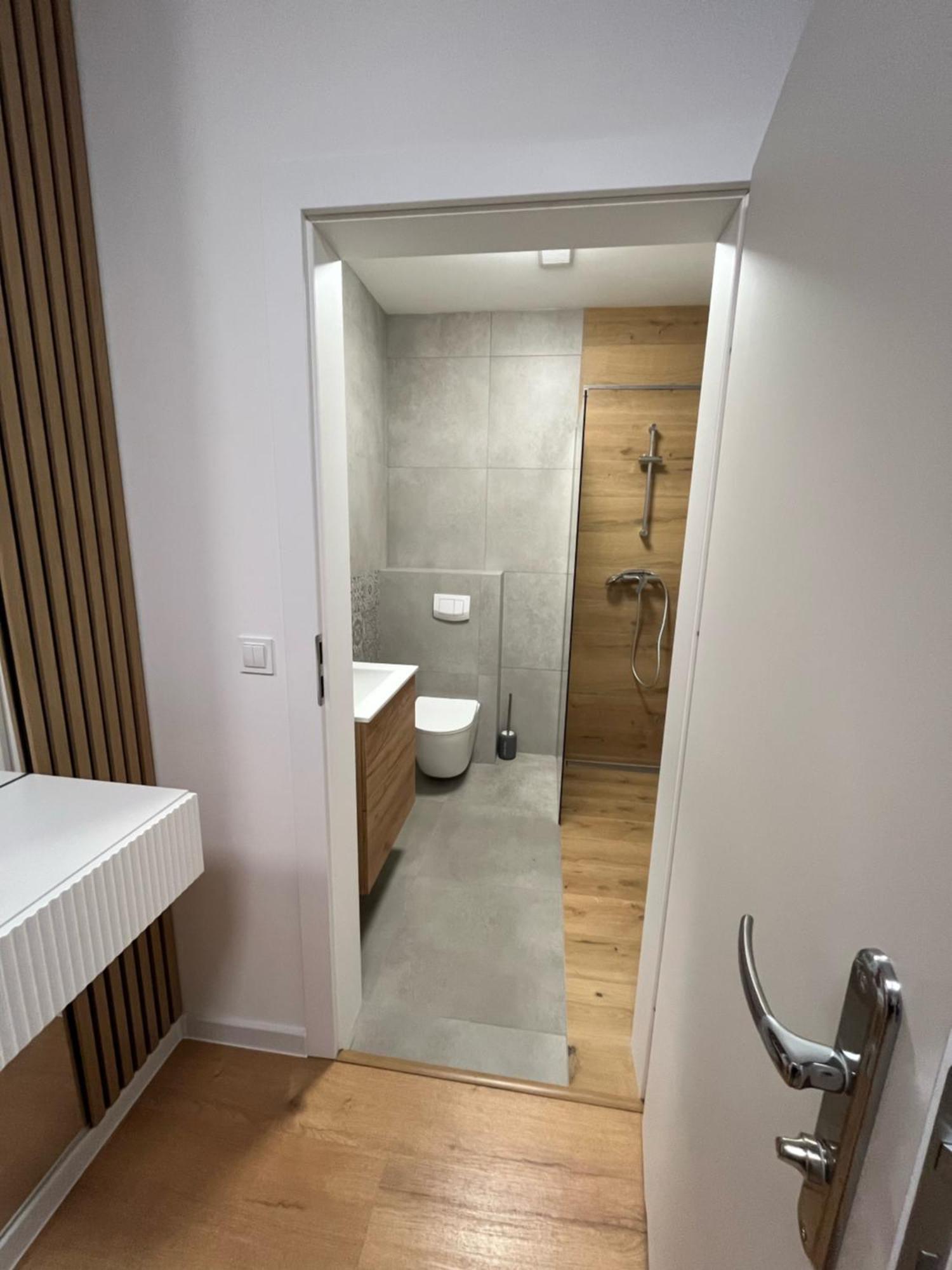 Anett Apartament Nr 4 Sulęcin Exterior foto
