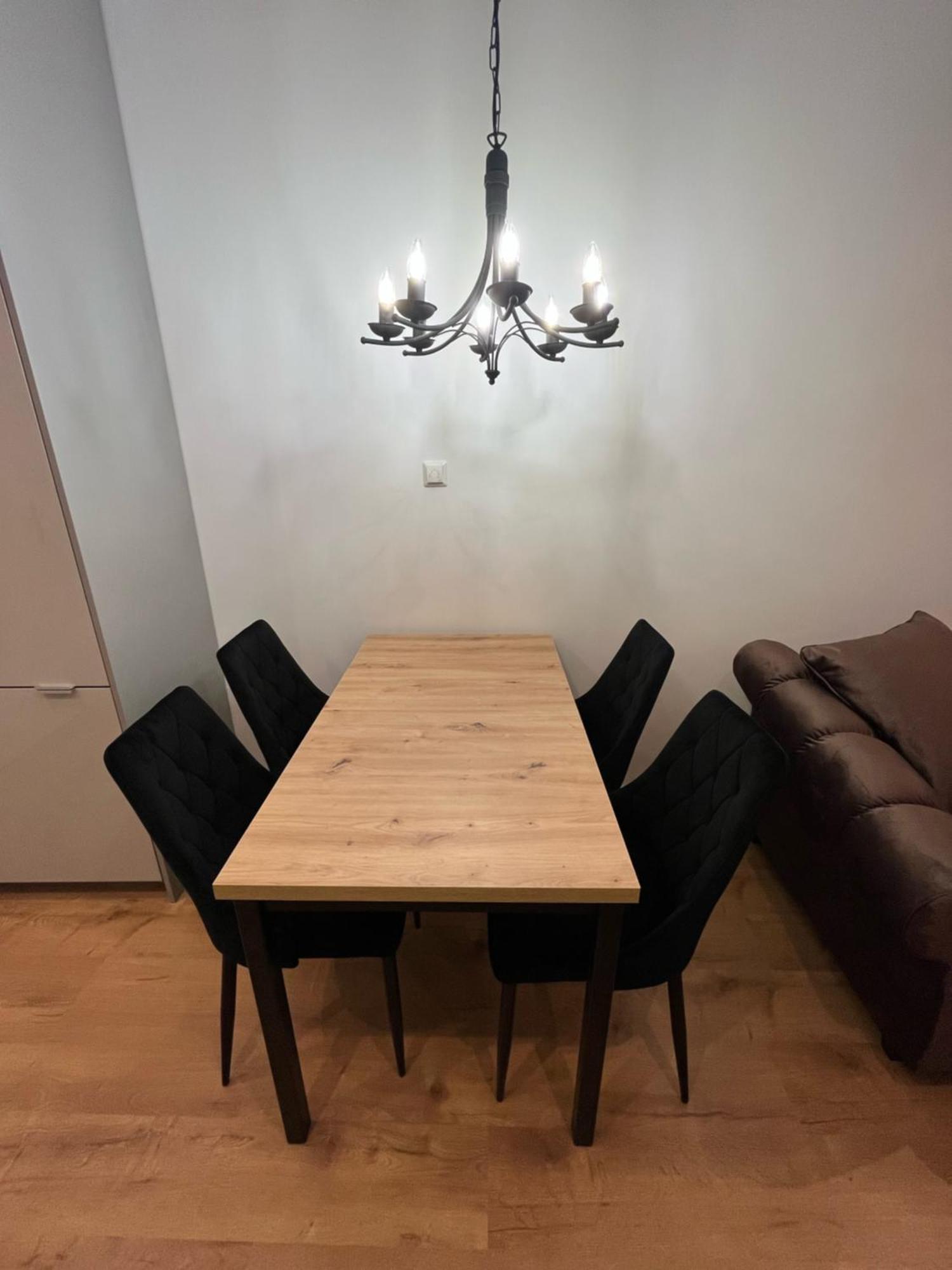 Anett Apartament Nr 4 Sulęcin Exterior foto
