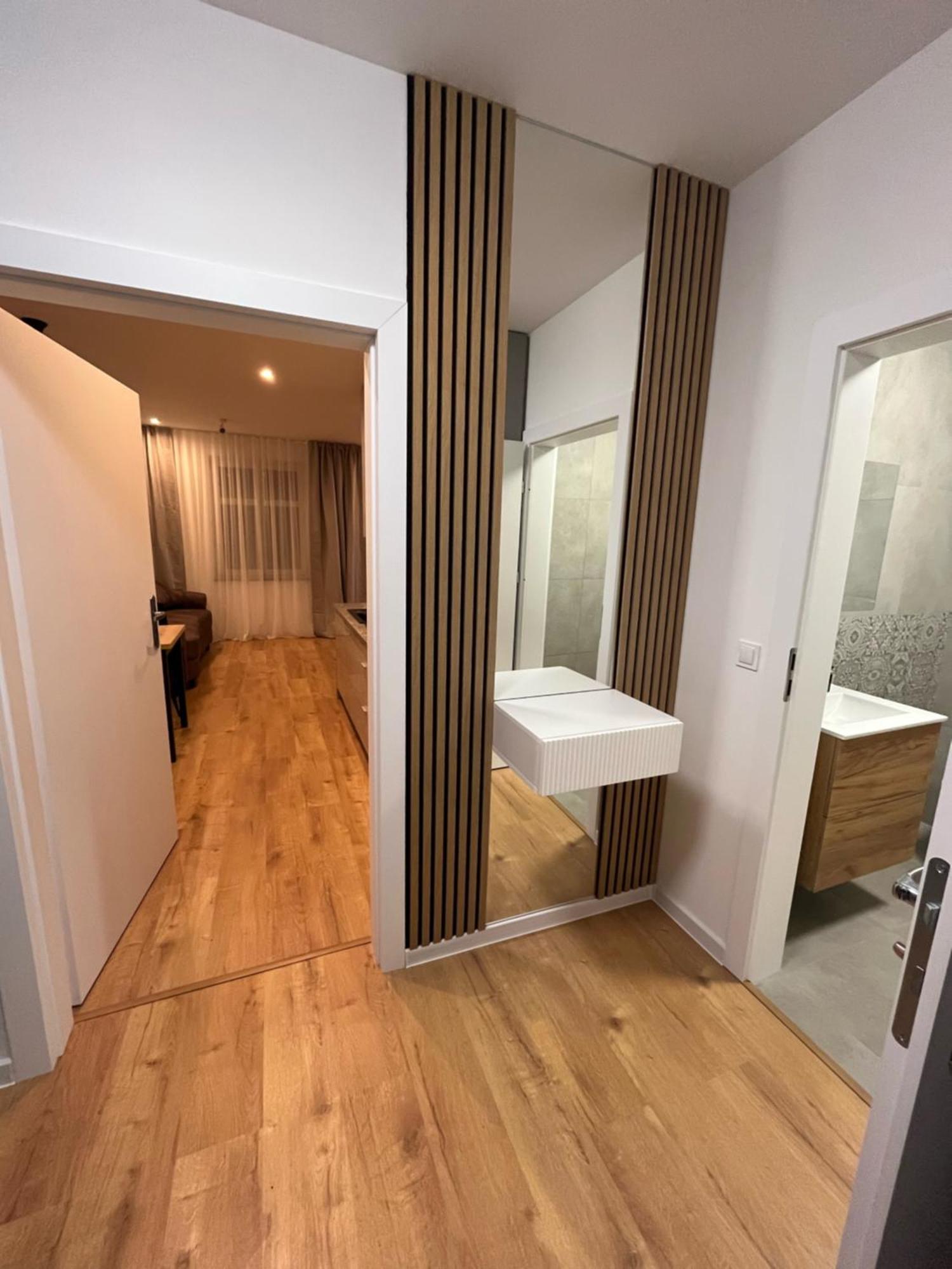 Anett Apartament Nr 4 Sulęcin Exterior foto