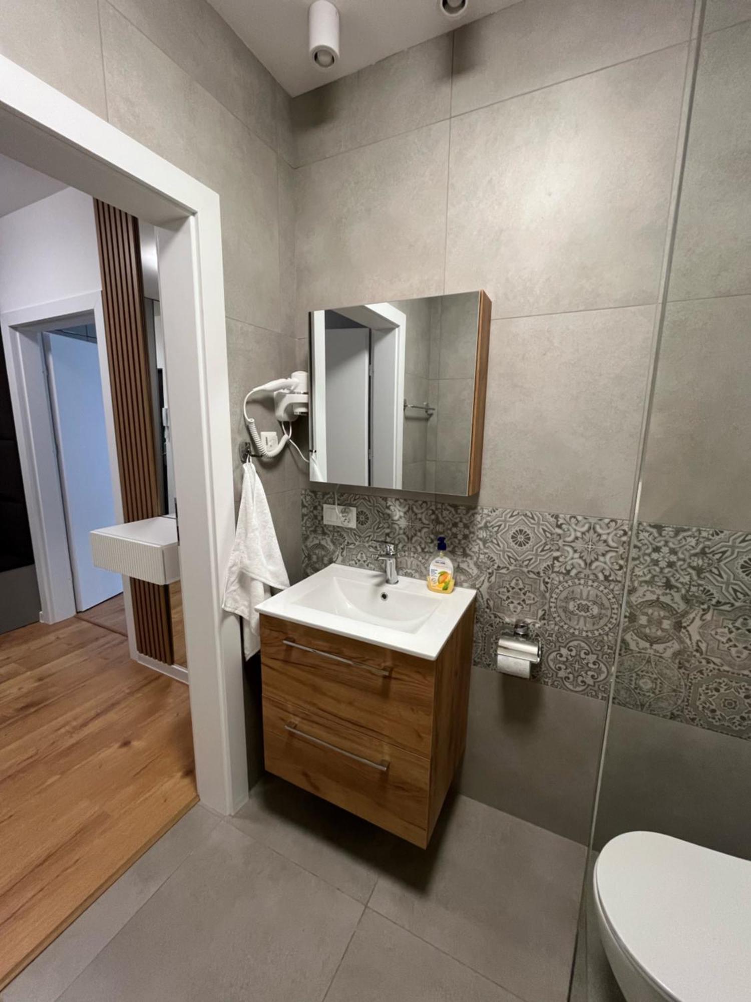 Anett Apartament Nr 4 Sulęcin Exterior foto